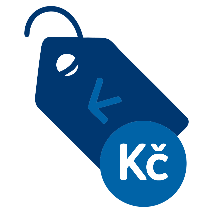 Lepší ceny pro registrované