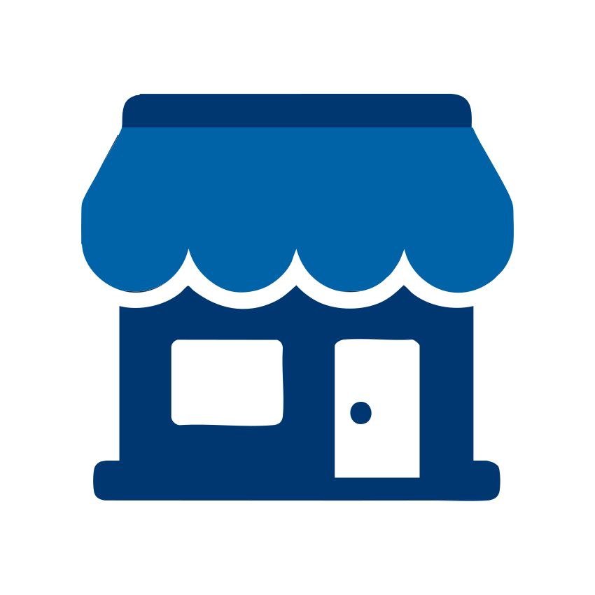 Hustá síť prodejen