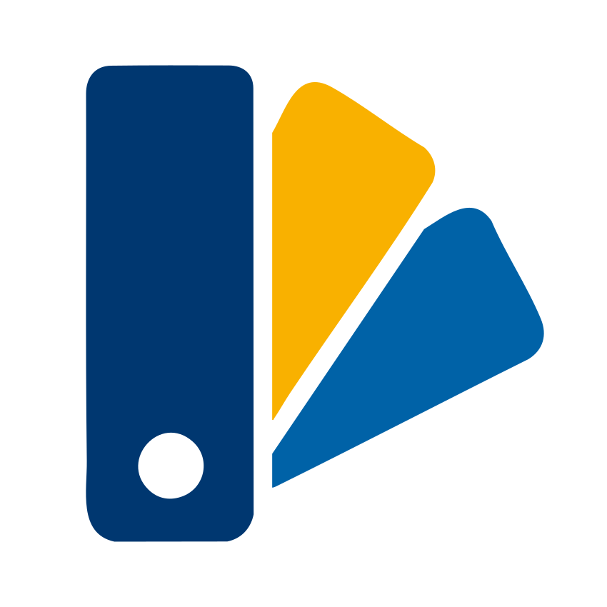 Zapůjčení profesionálních vzorníků a čtečky barev